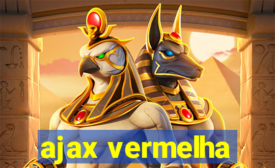 ajax vermelha